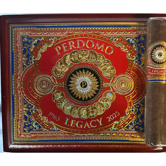 Perdomo Perdomo Legacy Shade-Grown Gordo Single