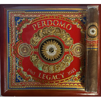 Perdomo Perdomo Legacy Shade-Grown Epicure Single