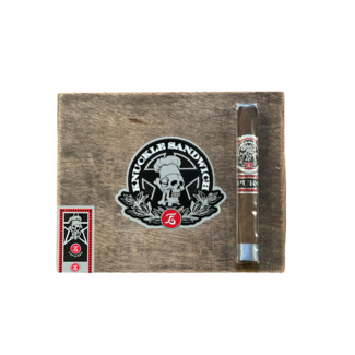Espinosa Espinosa Knuckle Sandwich Puro Nicaragua Habano Toro Box of 20