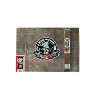 Espinosa Espinosa Knuckle Sandwich Puro Nicaragua Habano Gordo Box of 20