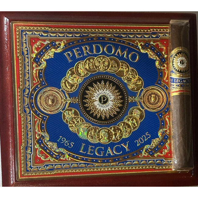 Perdomo Perdomo Legacy Maduro Epicure Single