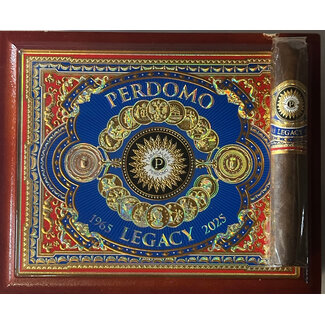 Perdomo Perdomo Legacy Maduro Gordo Single