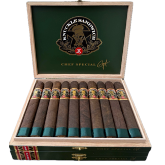 Espinosa Espinosa Knuckle Sandwich Chef Special 2025 Box of 10