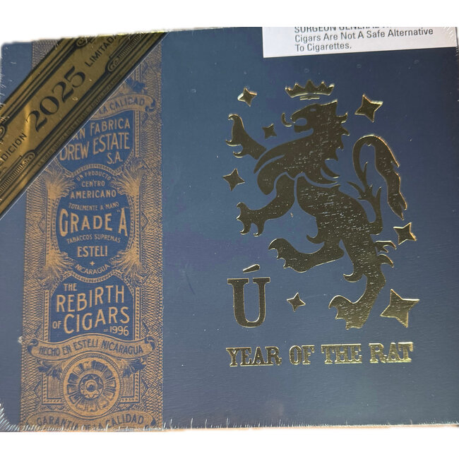 Liga Privada Liga Privada Year of the Rat 2025 Box of 10