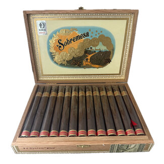 Sobremesa Sobremesa Solita Red Box of 13