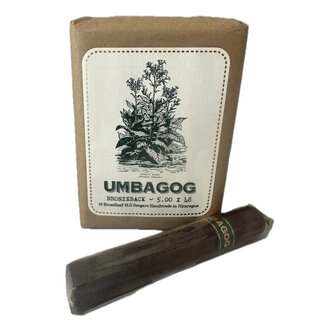 Umbagog Bronzeback 5 x 48 Single