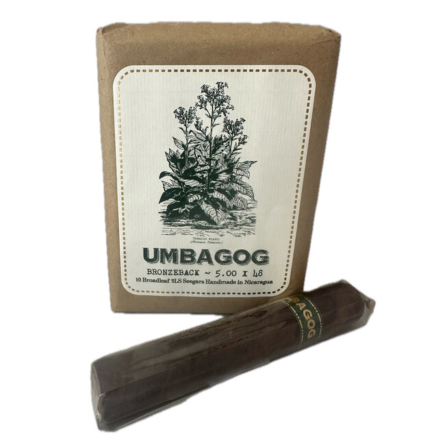 Umbagog Umbagog Bronzeback 5 x 48 Single
