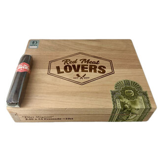 Red Meat Lovers Filet Mignon 5 x 54 Single