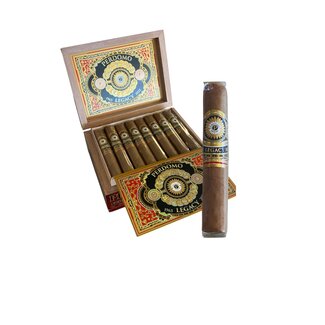 Perdomo Perdomo Legacy Connecticut Robusto Box of 24
