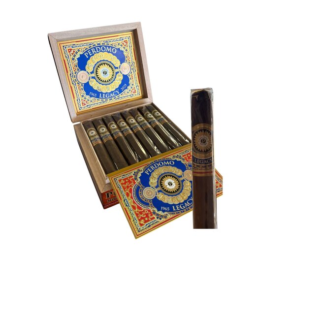 Perdomo Perdomo Legacy Maduro Epicure Box of 24