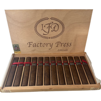 La Flor Dominicana La Flor Dominicana Factory Press Box of 12