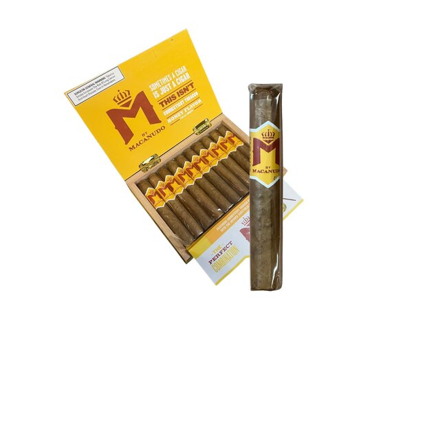Macanudo Macanudo M Honey Robusto Single