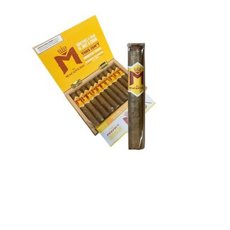 Macanudo Macanudo M Honey Robusto Box of 20