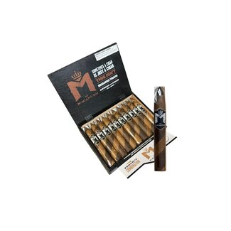 Macanudo Macanudo M Espresso Belicoso Single