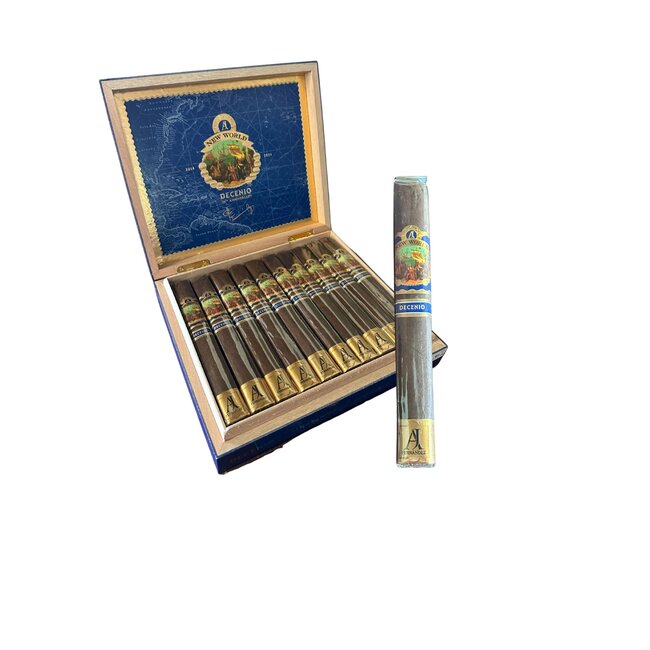 AJ Fernandez AJ Fernandez New World Decenio Toro Box of 20