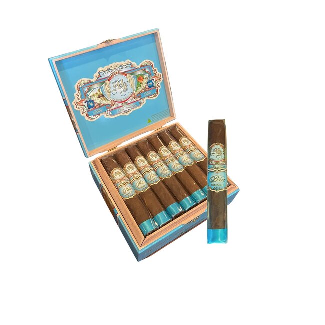 My Father Blue Toro Gordo Box of 20