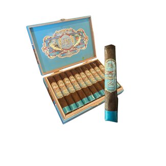 My Father Blue Robusto Box of 20
