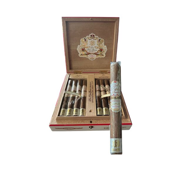 Don Pepin Garcia My Father Don Pepin Series JJ 20th Anniversary Toro Single