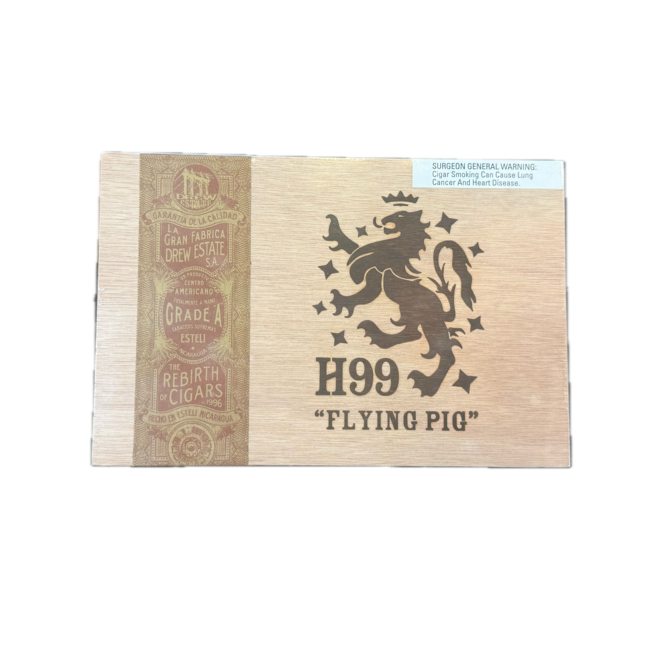 Liga Privada Liga Privada H99 Flying Pig Box of 12