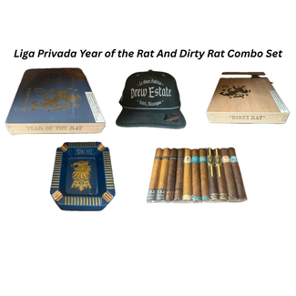 Liga Privada Liga Privada Year of the Rat And Dirty Rat Combo Set Liga Privada Liga Privada Year of the Rat And Dirty Rat Combo Set