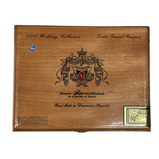 Arturo Fuente Arturo Fuente 2024 Rare Holiday Collection