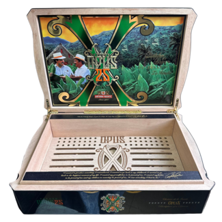 Arturo Fuente Opus X Arturo Fuente Opus X FFOX 25th Anniversary Humidor Only