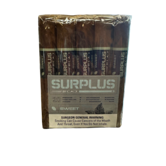 CAO CAO Surplus Sweet Gigante Bundle of 20