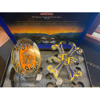 Arturo Fuente Opus X Arturo Fuente Opus X 20th Crystal Ashtray