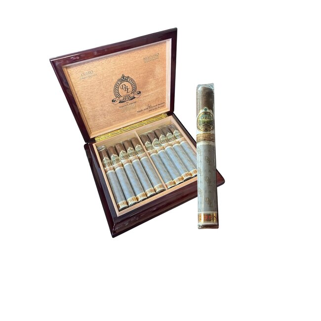 DBL DBL Chengo Maduro Toro Ultra Premium Box of 15