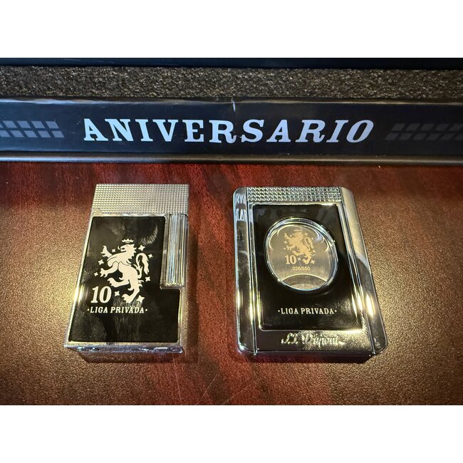 Liga Privada Liga Privada 10 S.T. Dupont Collection - In Stock!