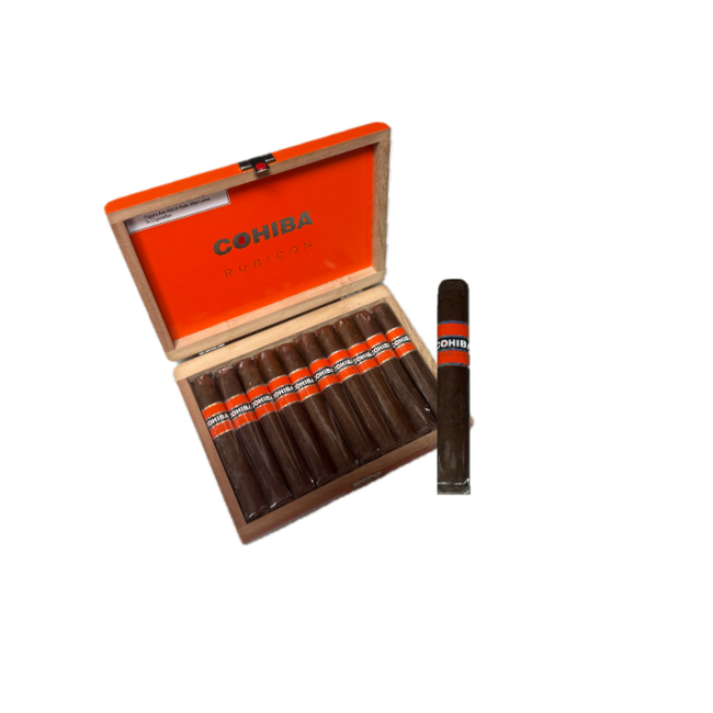 Cohiba Cohiba Rubicon Toro Box of 20