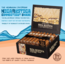 Nica Rustica Shade Short Robusto Box of 25