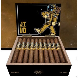 Room 101 Johnny Tobacconaut 10th Anniversary Box of 20