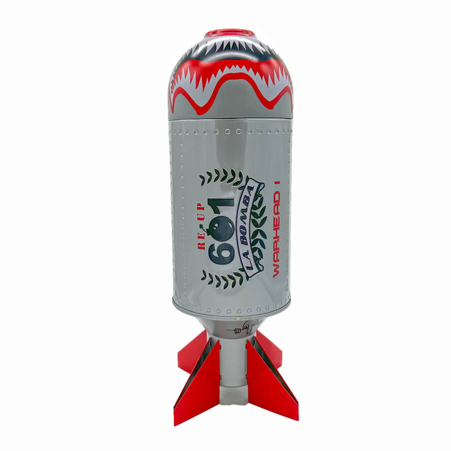 Espinosa Warhead 1 - Re-up Box of 10