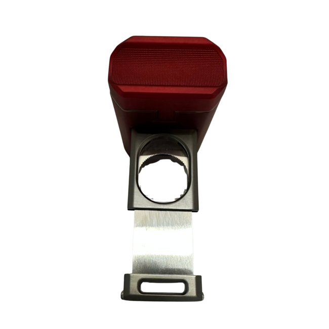 Visol Visol Boulder Red Quad Jet Lighter