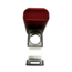 Visol Visol Boulder Red Quad Jet Lighter