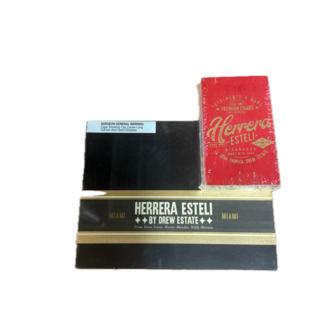 Herrera Esteli Herrera Esteli Miami Lonsdale Box of 10