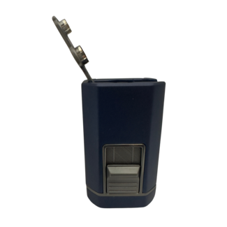 Visol Visol Boulder Blue Quad Jet Lighter
