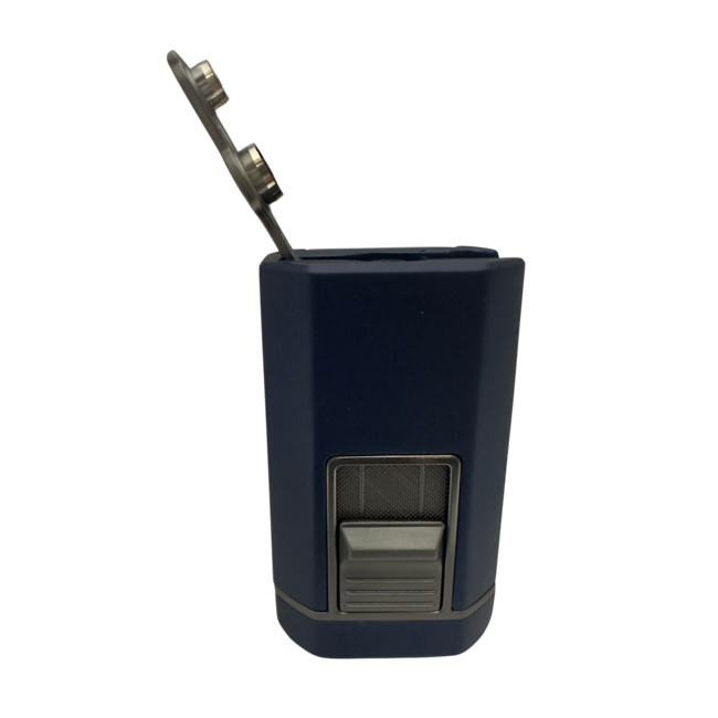 Visol Visol Boulder Blue Quad Jet Lighter