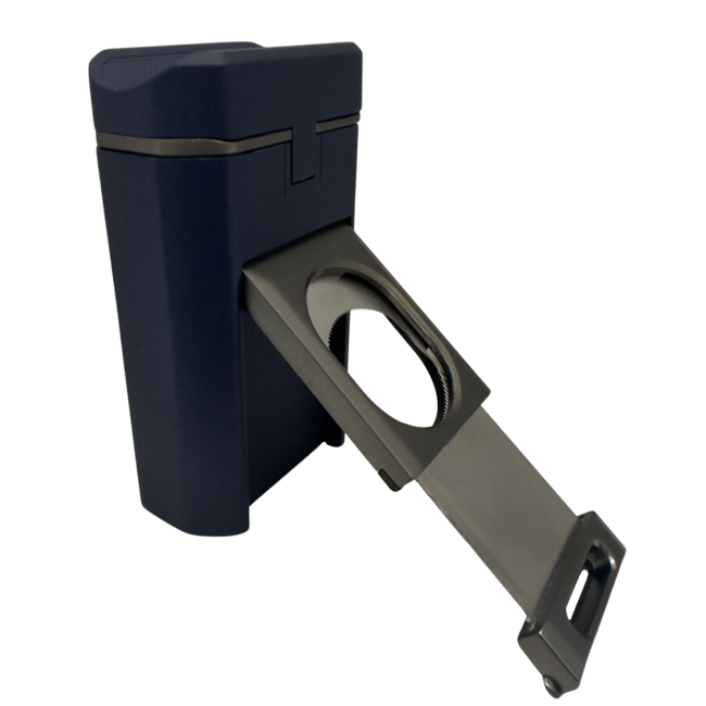 Visol Visol Boulder Blue Quad Jet Lighter