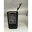 Visol Boulder Black Crackle Quad Jet Lighter