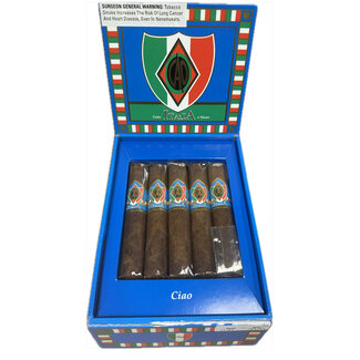 CAO CAO Italia Ciao Box of 20