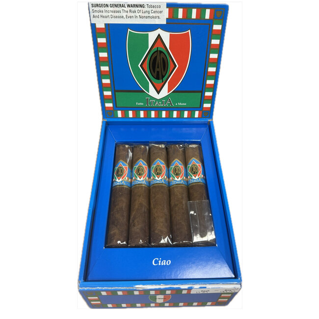 CAO CAO Italia Ciao Box of 20