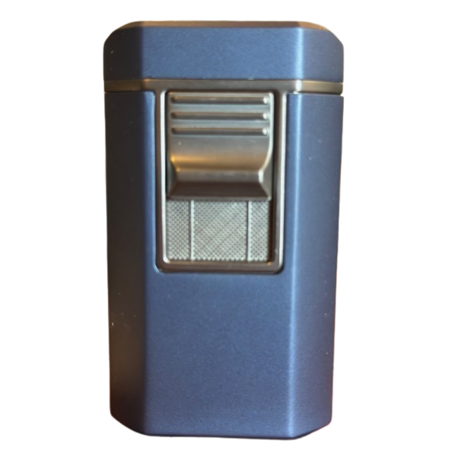 Visol Visol Boulder Blue Quad Jet Lighter