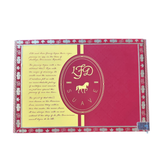 La Flor Dominicana Suave Natural Gobernador Box of 20