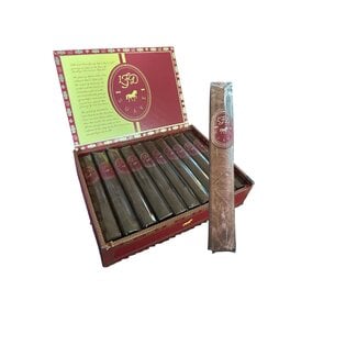 La Flor Dominicana La Flor Dominicana Suave Grand Maduro No. 5 Box of 20