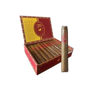 La Flor Dominicana La Flor Dominicana Suave Natural Maximo Box of 20