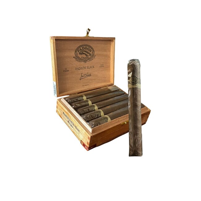 Padron Black Maduro PB99 Single