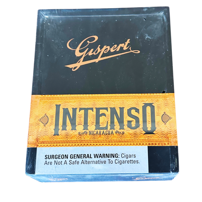 Gispert Intenso Corona Box of 20