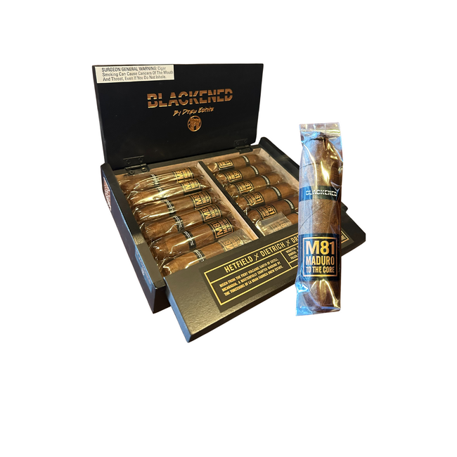 Blackened Blackened M81 Flying Pig Single